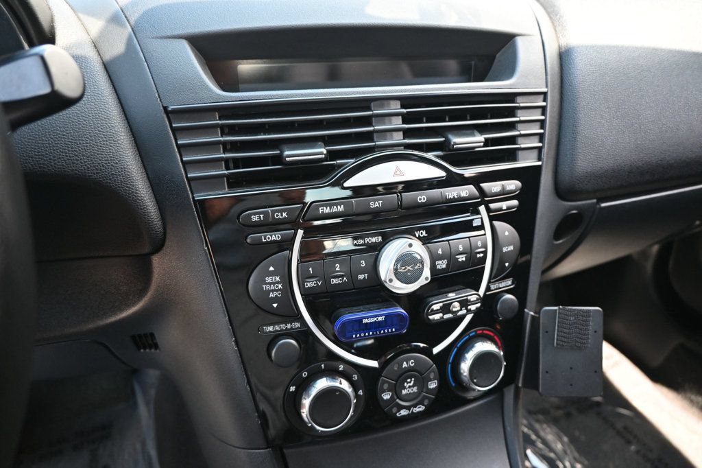 Used 2006 MAZDA RX-8 w/ Grand Touring Pkg RWD image 10