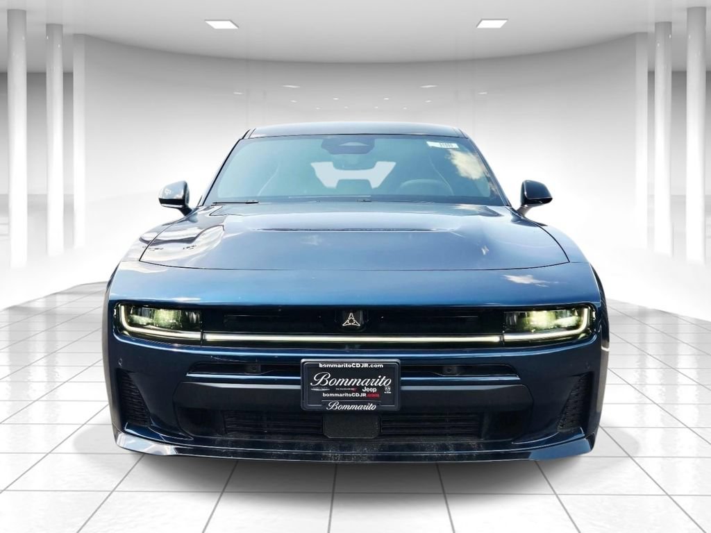 New 2026 Dodge Charger Scat Pack AWD/4WD image 8