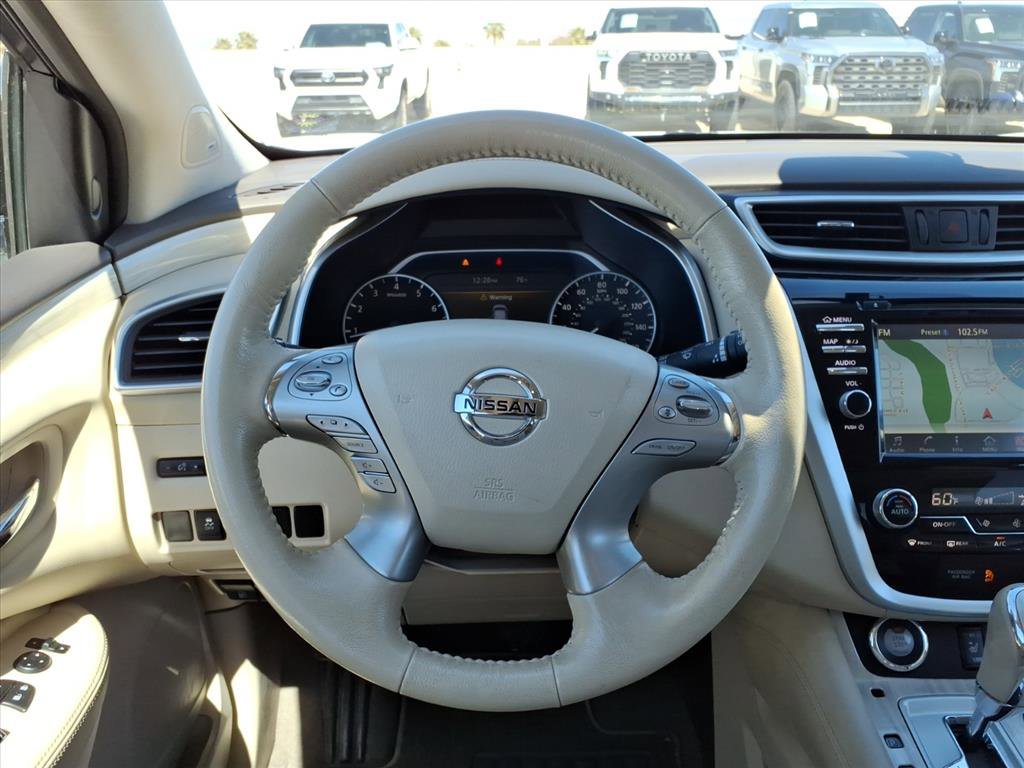 Used 2017 Nissan Murano SL w/ SL Technology Package image 17