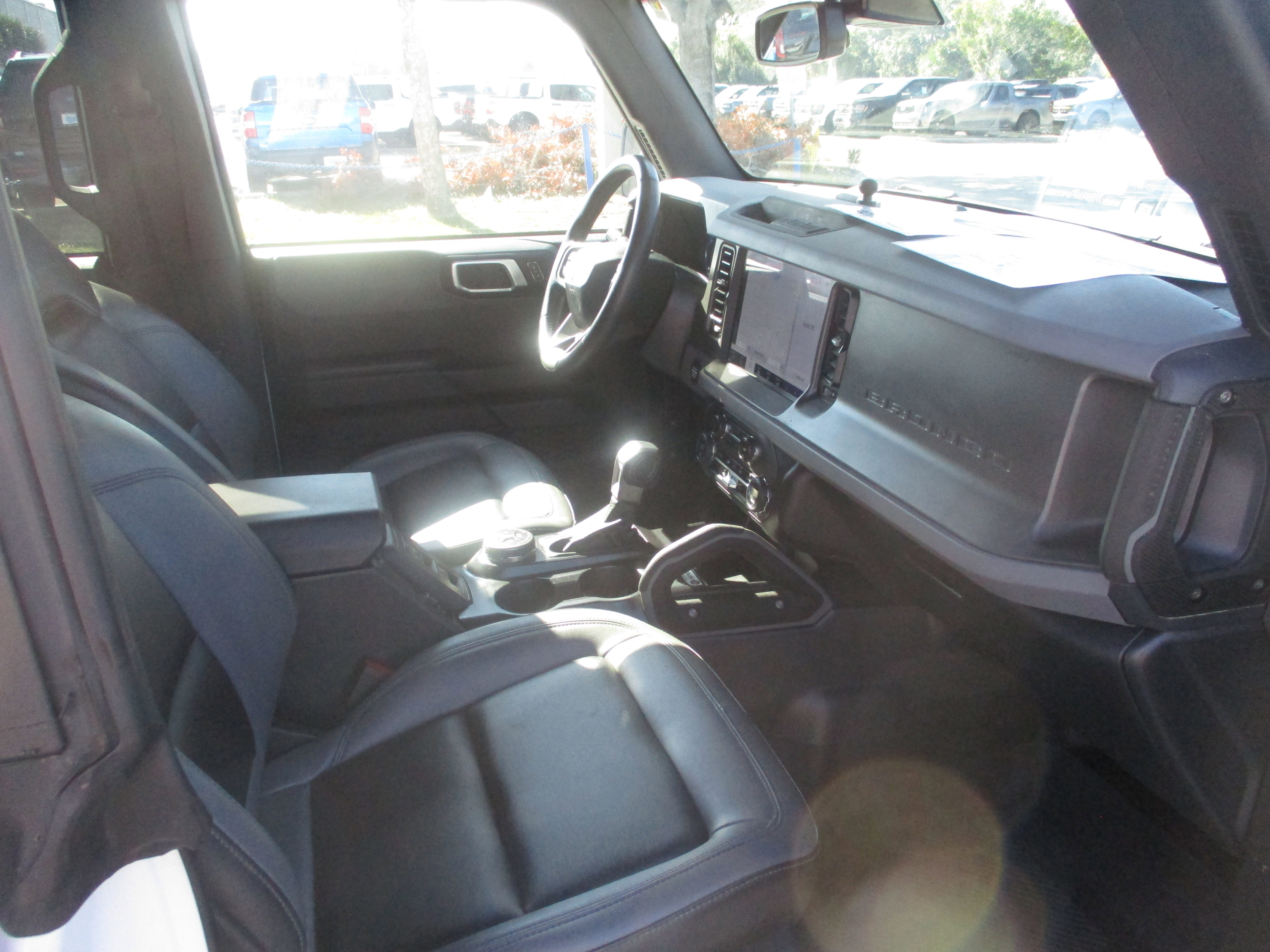 Certified 2024 Ford Bronco Big Bend image 14