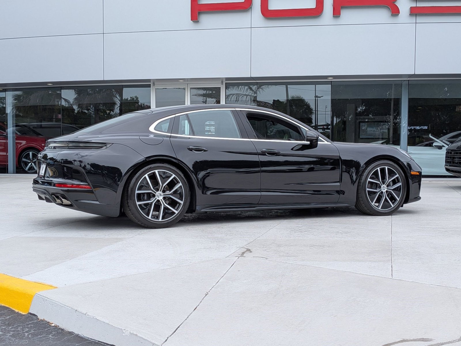 New 2026 Porsche Panamera image 9