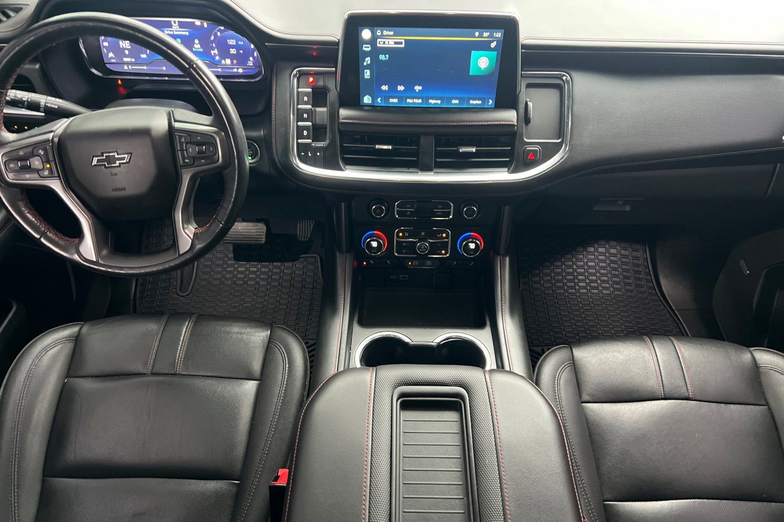 Used 2022 Chevrolet Tahoe RST w/ Sport Performance Package image 10