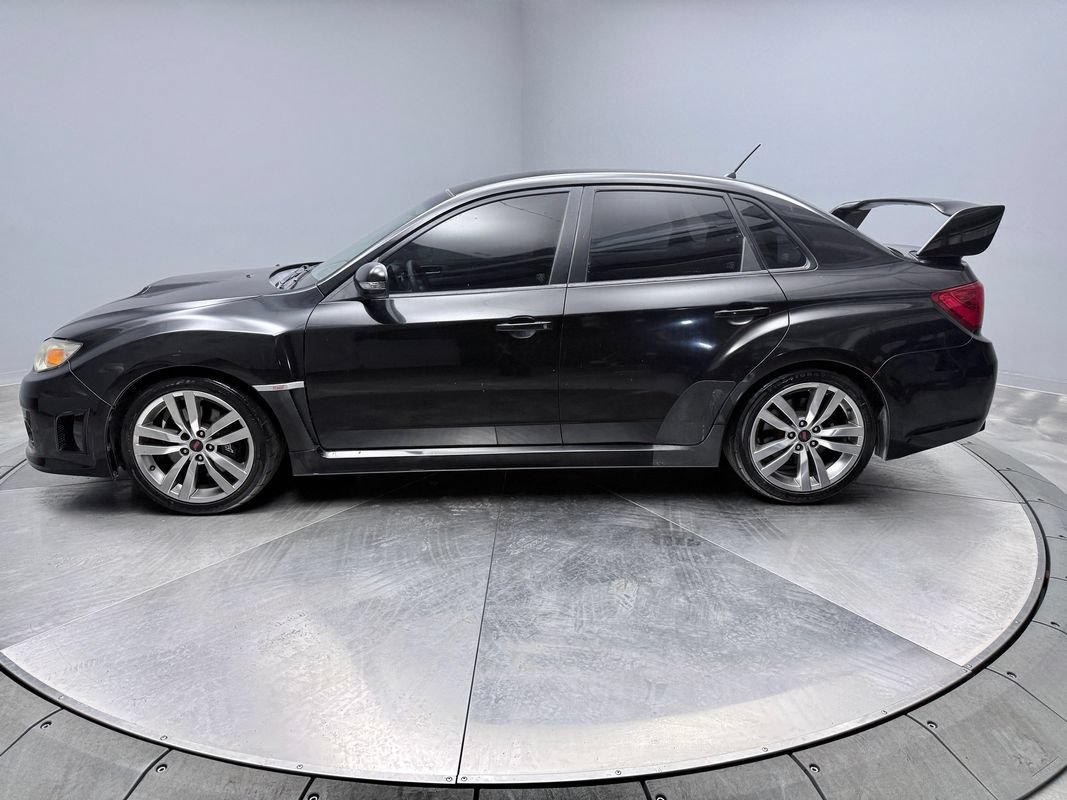 Used 2014 Subaru Impreza WRX STI AWD/4WD image 9