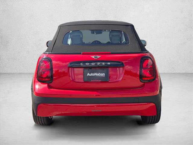 Certified 2026 MINI Cooper Convertible FWD image 5