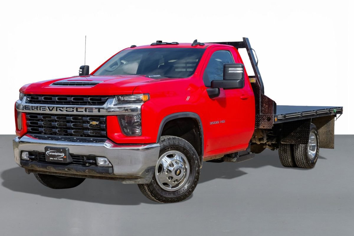 Used 2023 Chevrolet Silverado 3500 LT w/ Convenience Package image 4