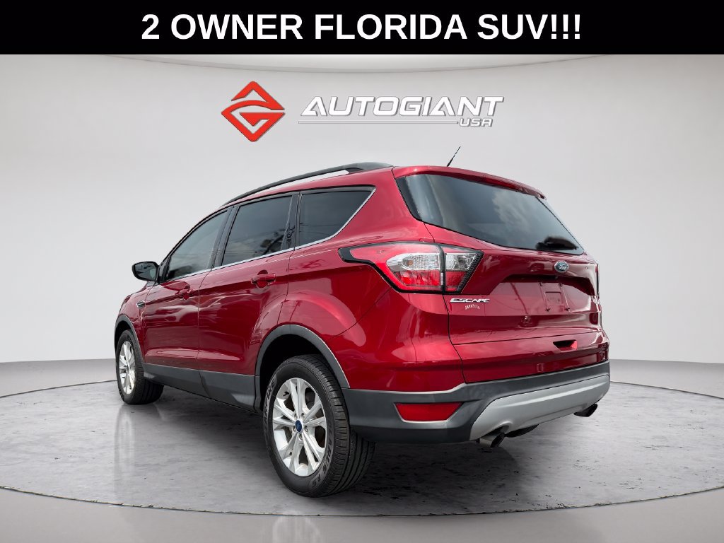 Used 2018 Ford Escape SE AWD/4WD image 6