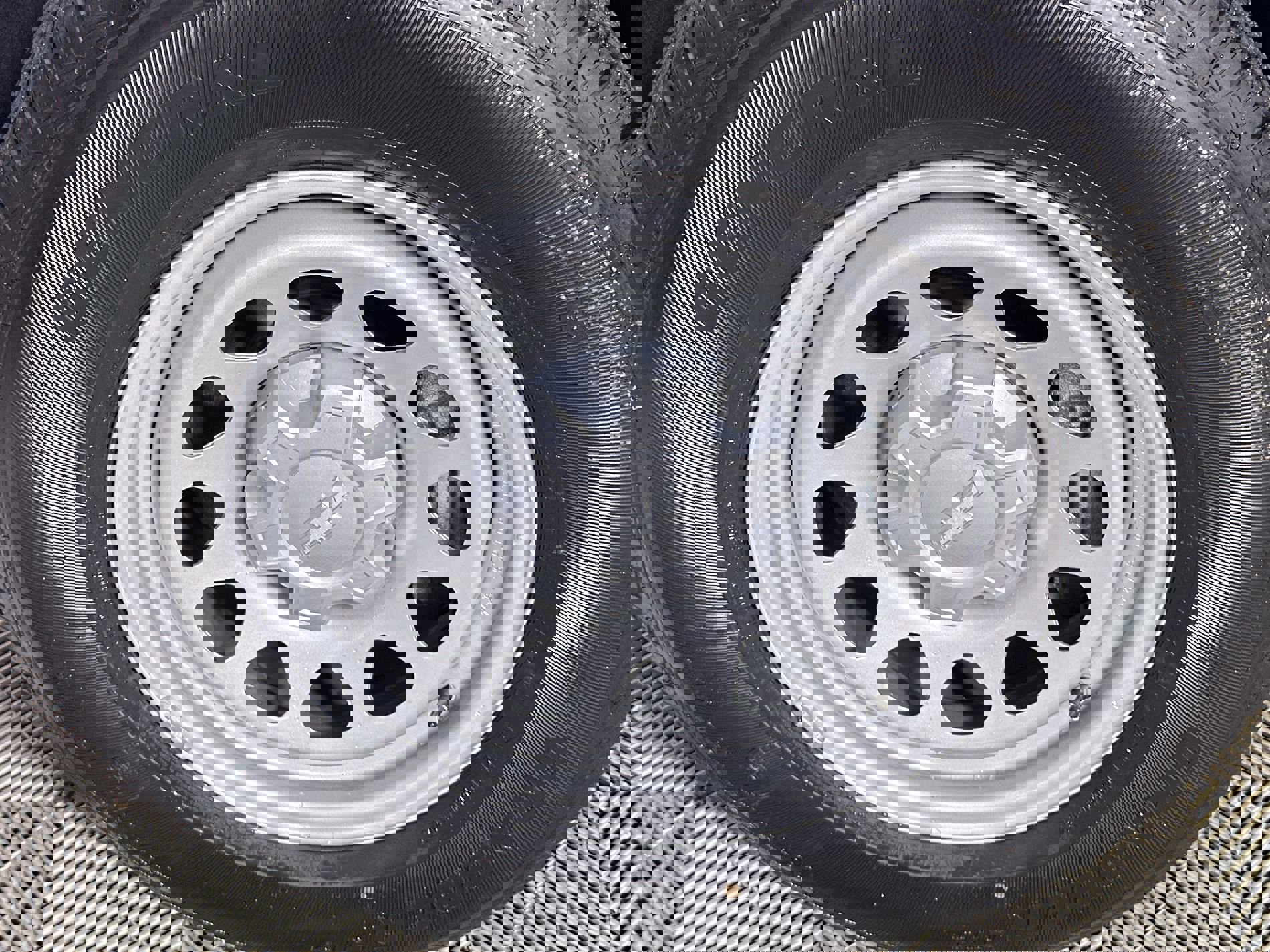 New 2026 Chevrolet Silverado 1500 W/T image 61