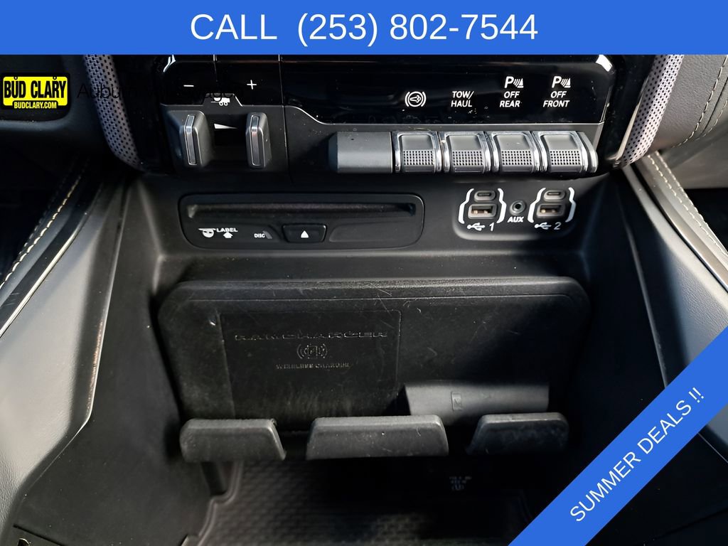 Used 2019 RAM 2500 Limited AWD/4WD image 23