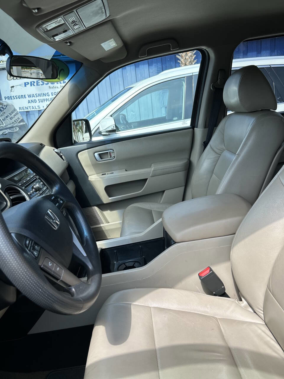 Used 2014 Honda Pilot LX image 11