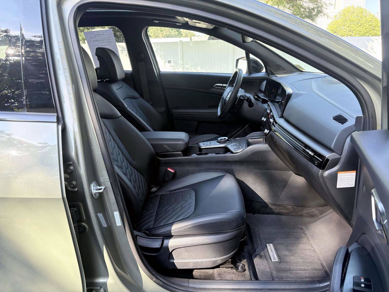 Used 2026 Kia Sportage X-Line AWD/4WD image 23