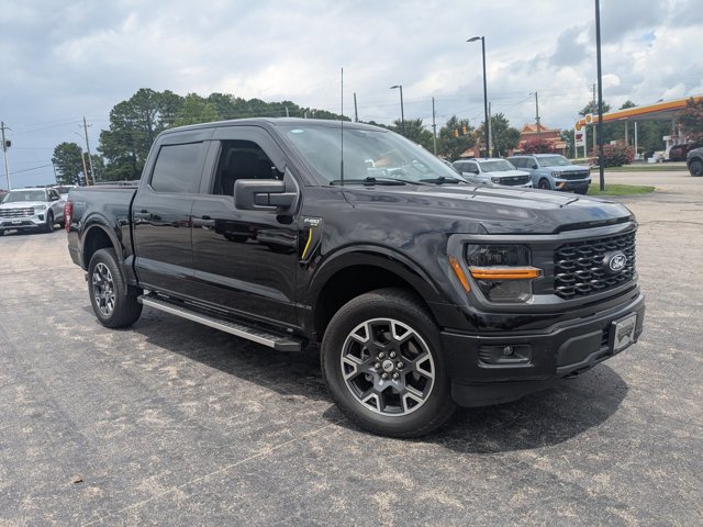 Certified 2024 Ford F150 STX