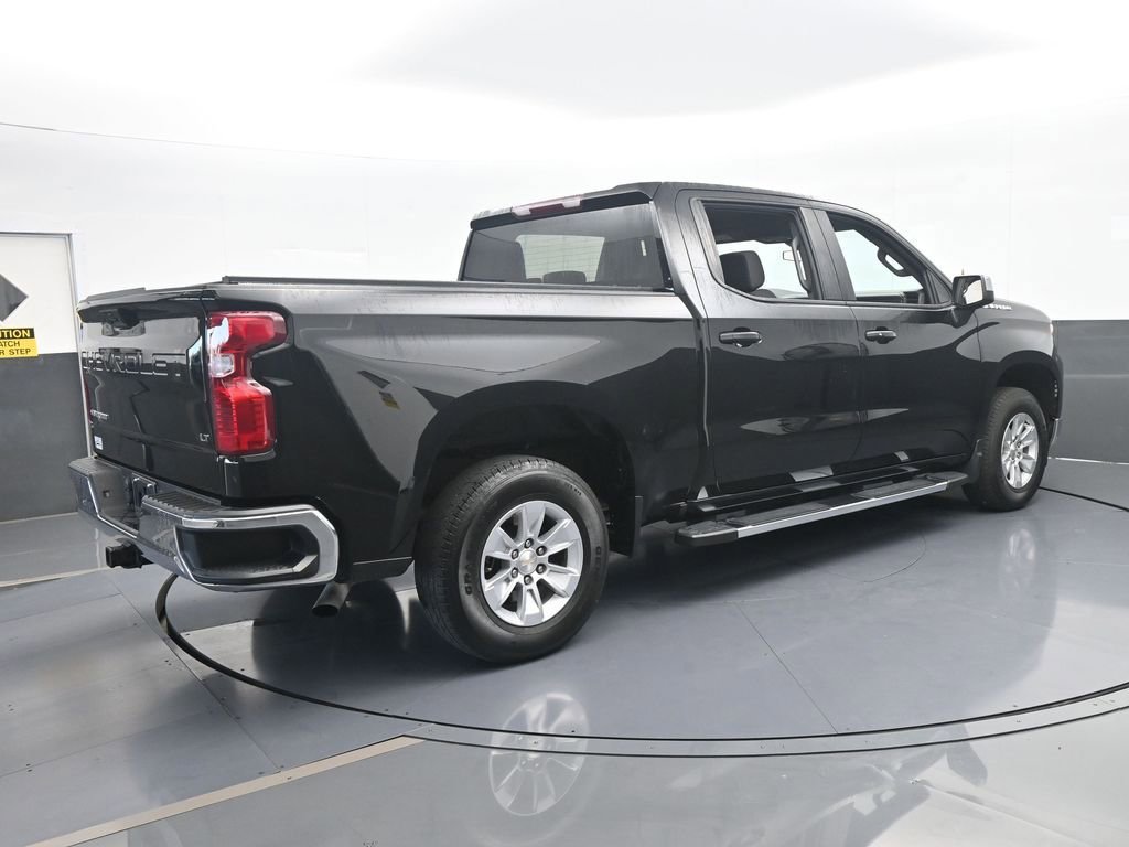 Used 2023 Chevrolet Silverado 1500 LT image 6