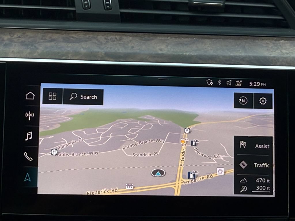 Used 2019 Audi e-tron Premium Plus AWD/4WD image 15