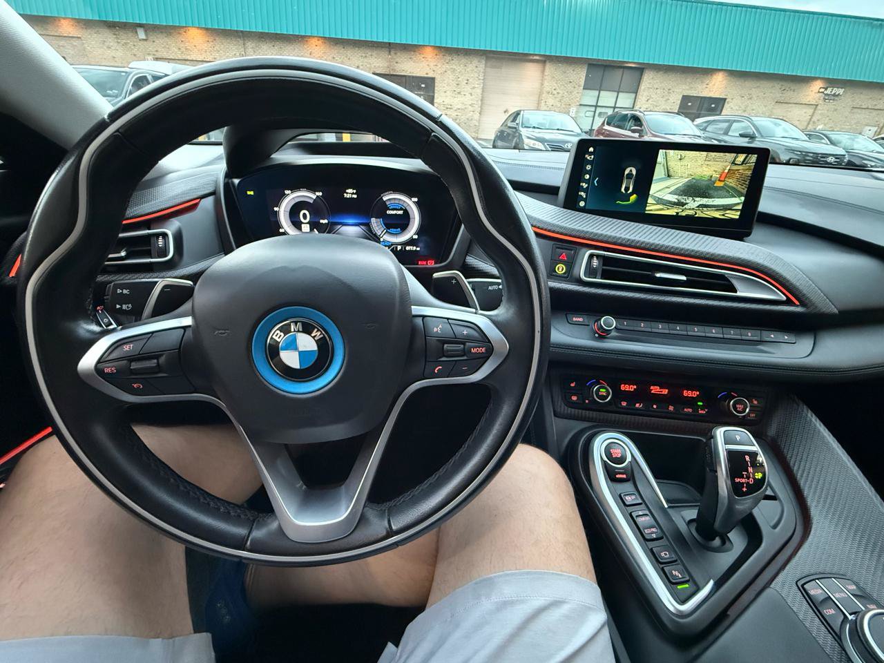 Used 2019 BMW i8 Coupe AWD/4WD image 5