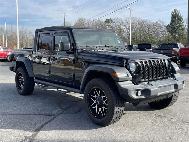 Used 2020 Jeep Gladiator Sport w/ Quick Order Package 24S image 7
