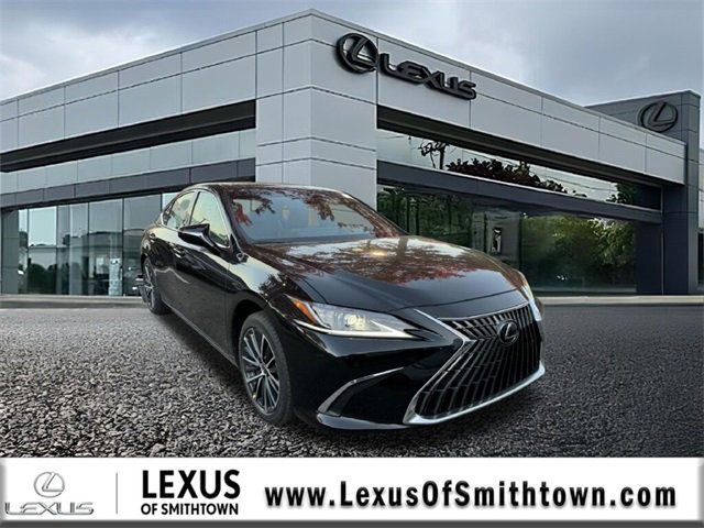 New 2025 Lexus ES 350 w/ Premium Package