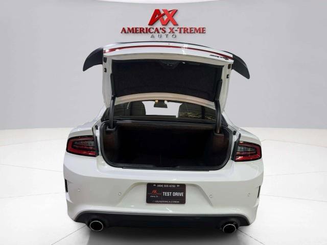 Used 2019 Dodge Charger SRT Hellcat w/ Harman/Kardon Audio Group RWD image 68
