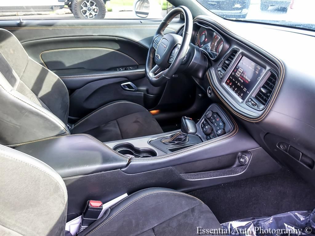 Used 2023 Dodge Challenger GT w/ Plus Package RWD image 22