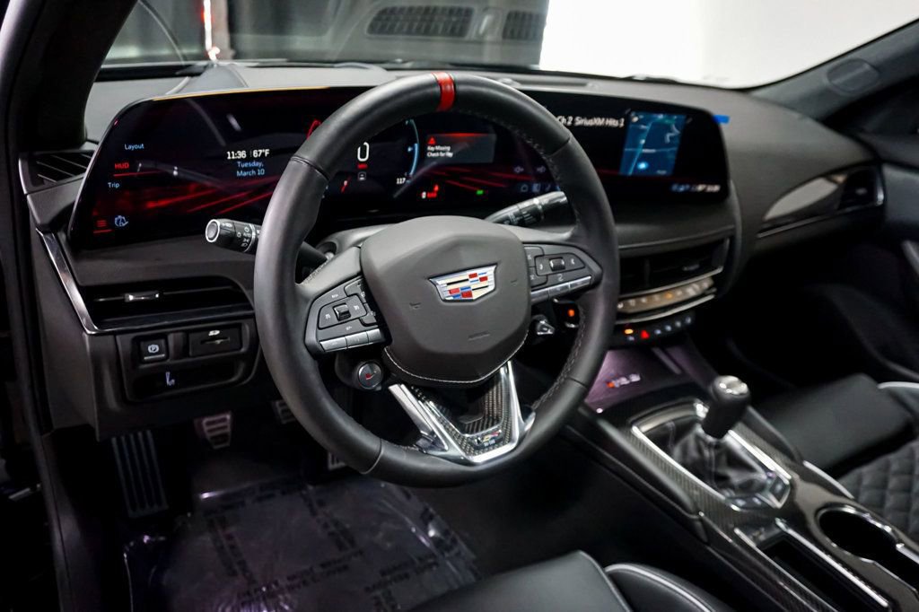 Used 2025 Cadillac CT5 V Blackwing image 10