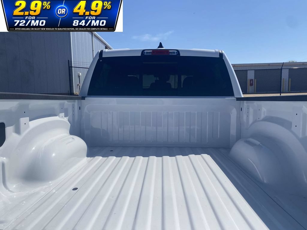 New 2026 RAM 1500 Classic Warlock AWD/4WD image 9