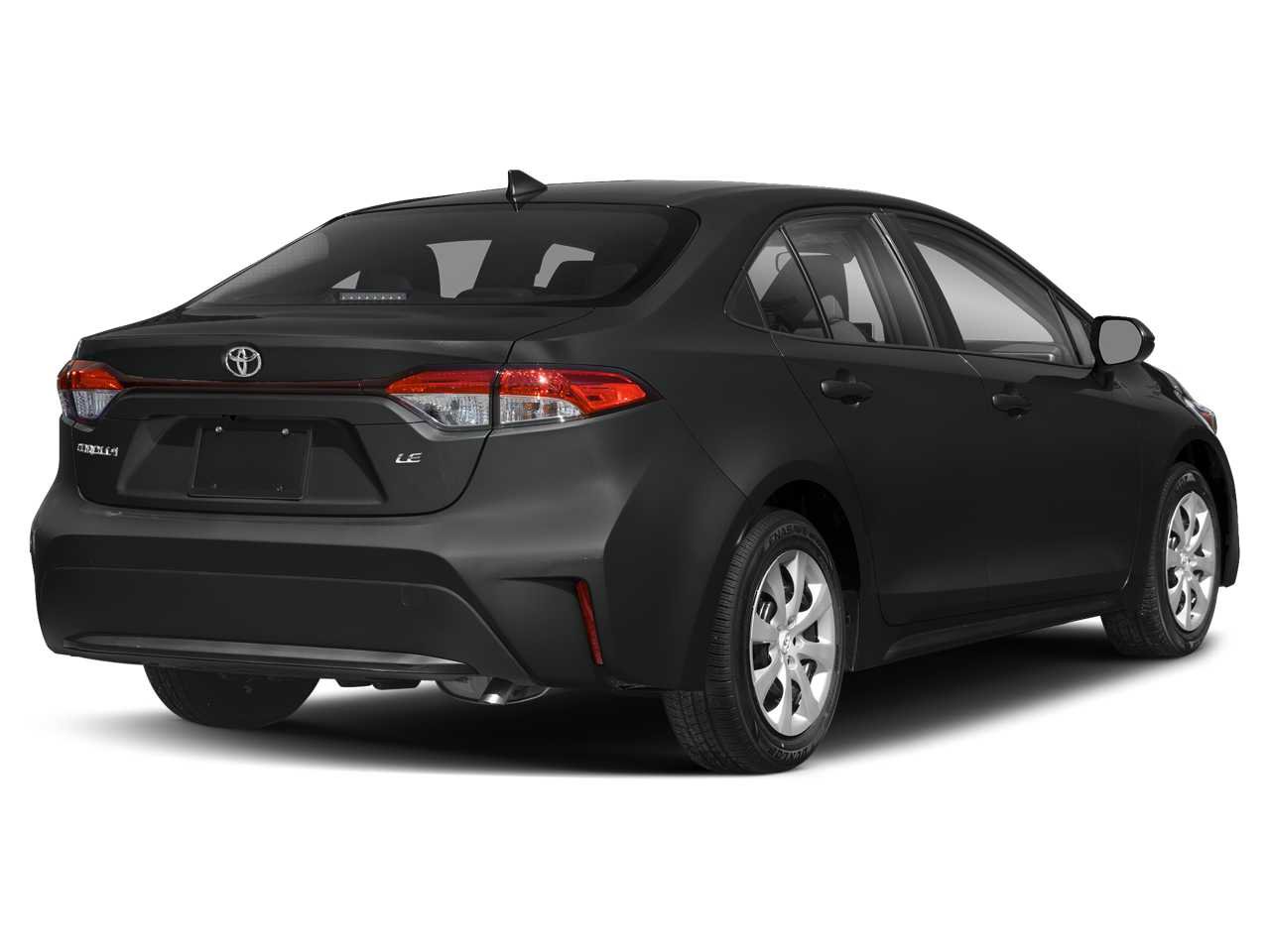 Used 2021 Toyota Corolla LE FWD image 2