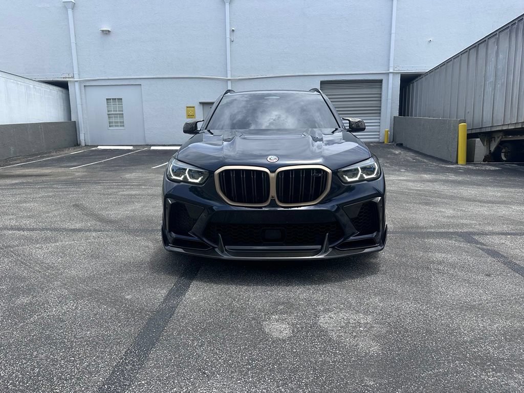 Used 2022 BMW X5 M w/ Competition Package 2 AWD/4WD image 11