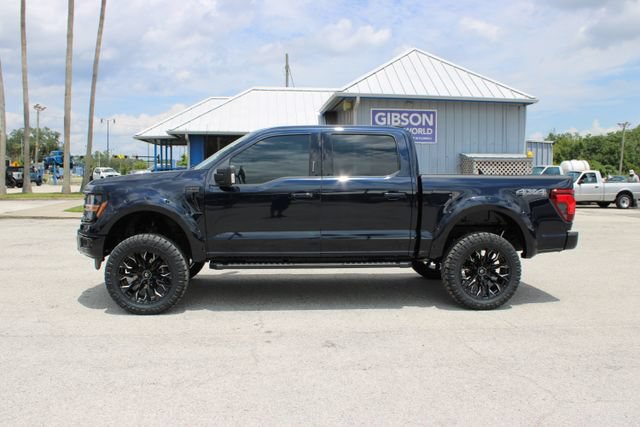 Used 2024 Ford F150 XLT w/ Equipment Group 302A MID AWD/4WD image 6