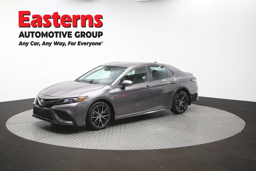 Used 2024 Toyota Camry SE FWD image 56
