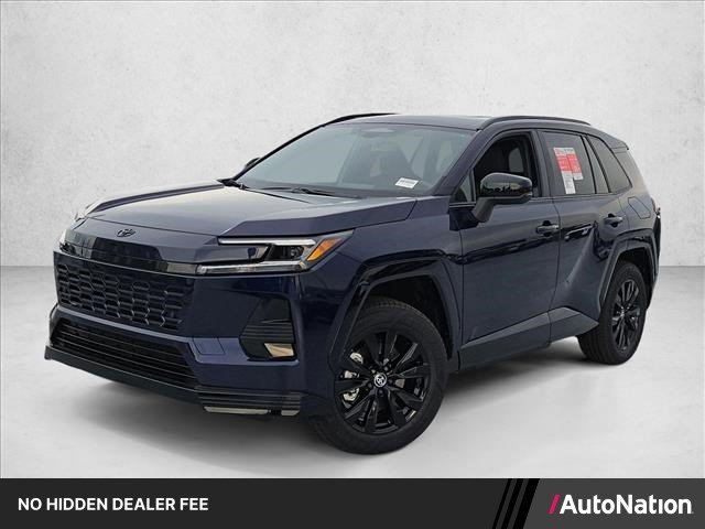 New 2026 Toyota RAV4 AWD Plug-in Hybrid image 1