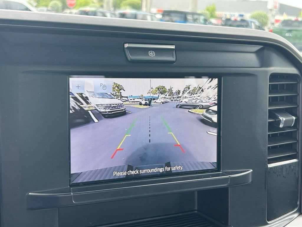 Certified 2026 Ford F250 XL AWD/4WD image 13