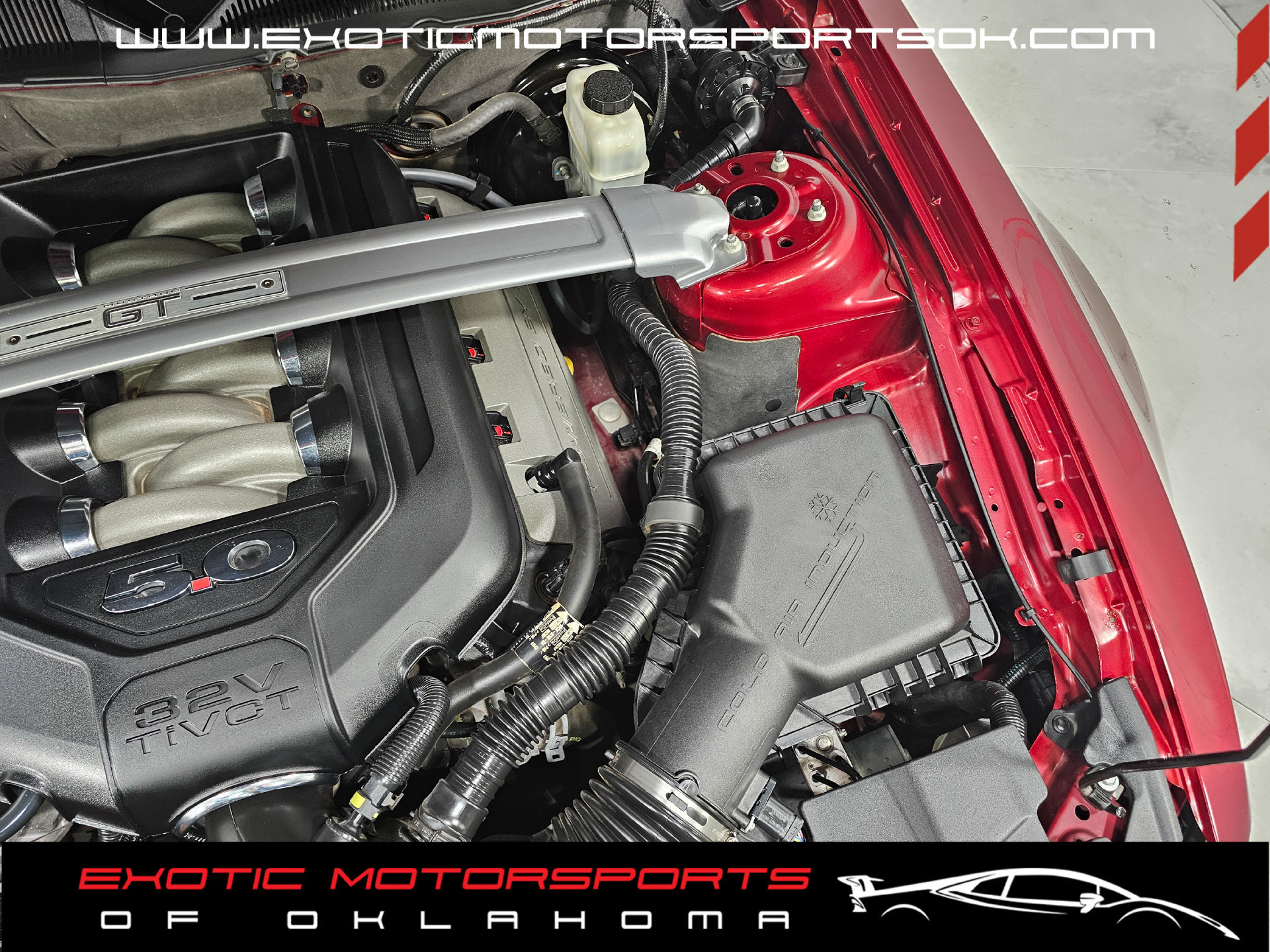 Used 2014 Ford Mustang GT Premium w/ Electronics Package RWD image 19