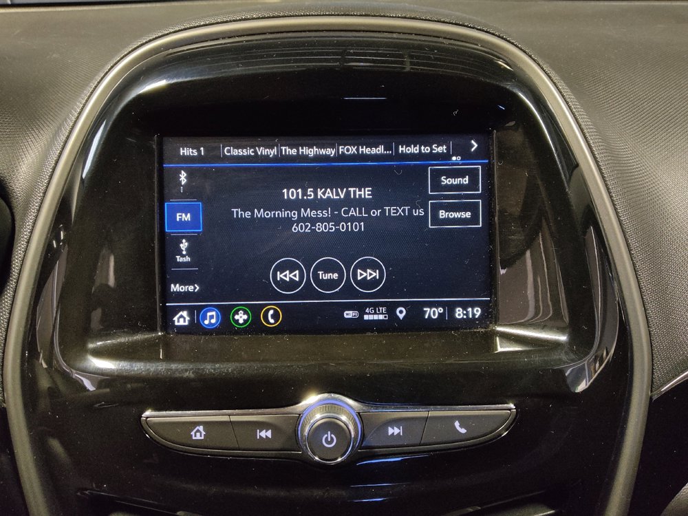 Used 2021 Chevrolet Spark LT FWD image 25