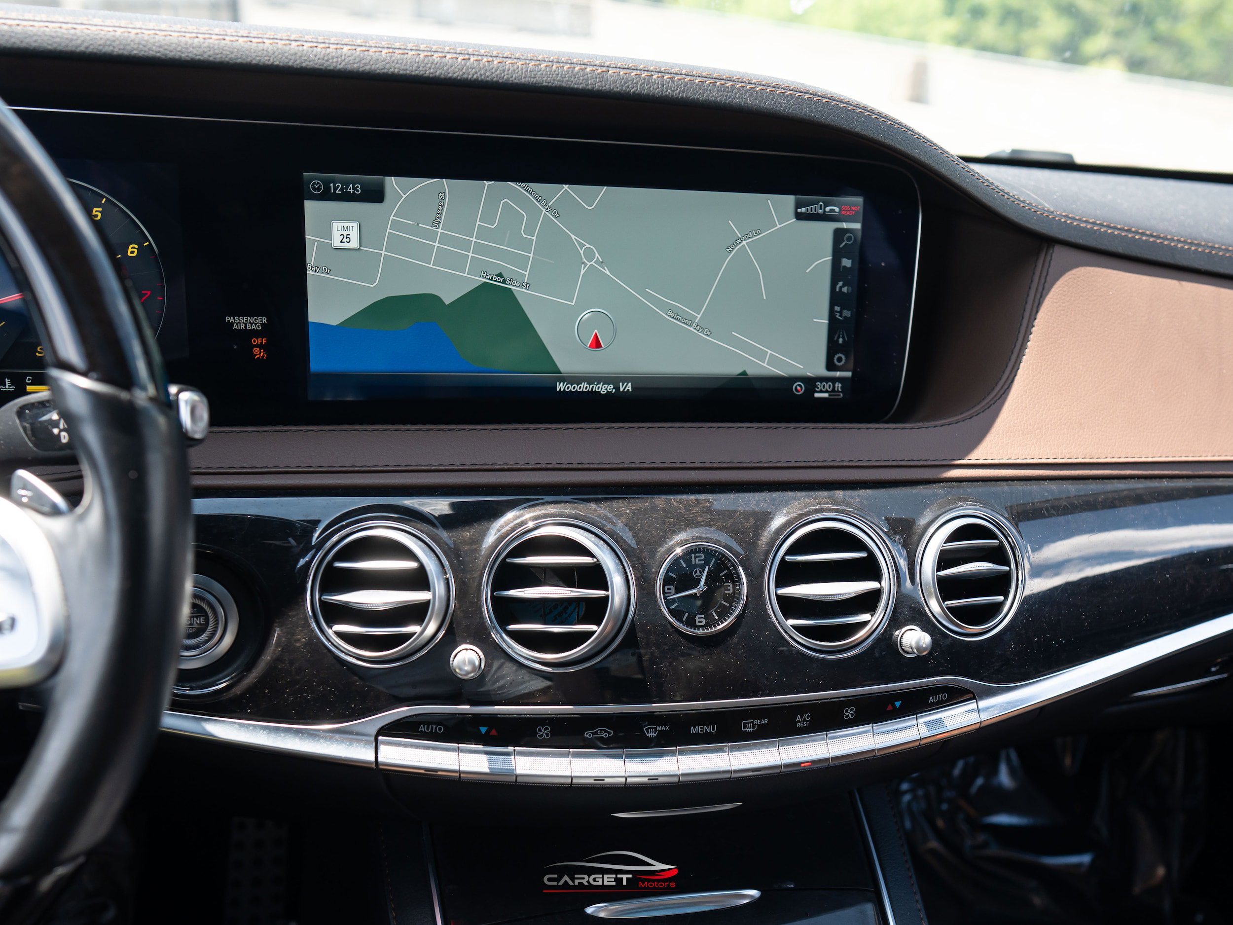 Used 2018 Mercedes-Benz S 450 4MATIC Sedan image 31