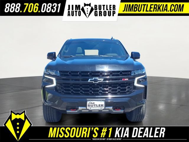 Used 2023 Chevrolet Tahoe Z71 w/ Luxury Package AWD/4WD image 31