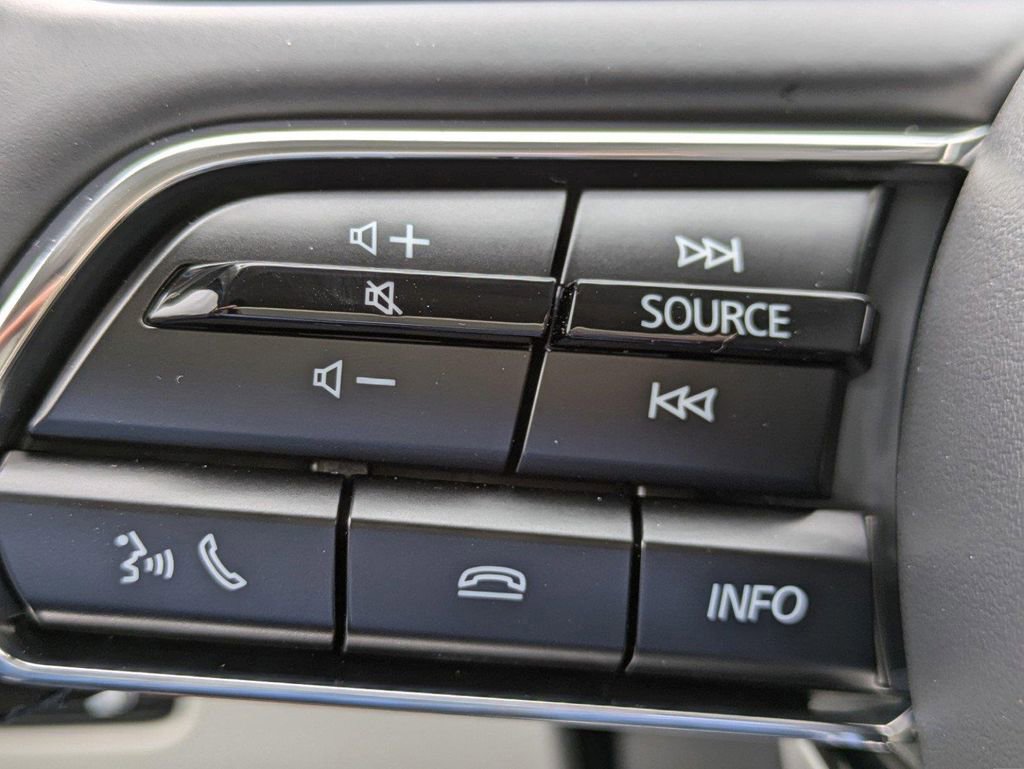 New 2025 MAZDA CX-90 Plug-In Hybrid w/ Premium Plus image 25