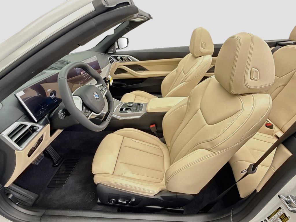 New 2027 BMW 430i Convertible w/ Premium Package RWD image 25