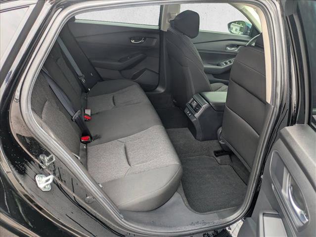 Certified 2025 Honda Accord SE image 16