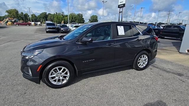 Used 2022 Chevrolet Equinox LT FWD image 5