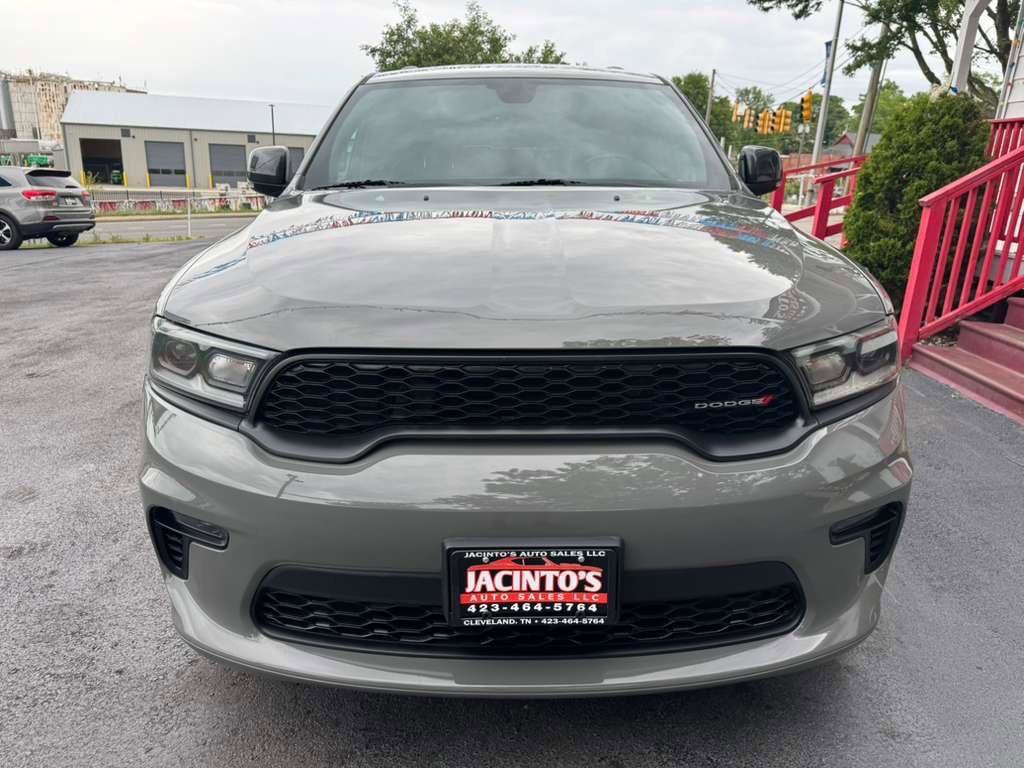 Used 2021 Dodge Durango GT AWD/4WD image 3