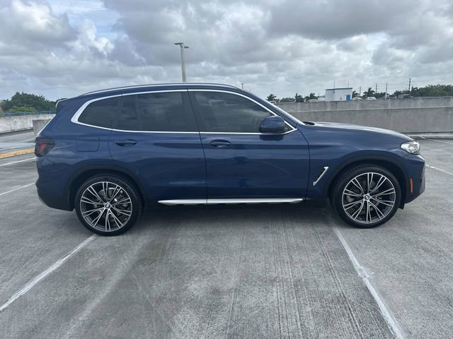 Used 2024 BMW X3 sDrive30i w/ Convenience Package image 34