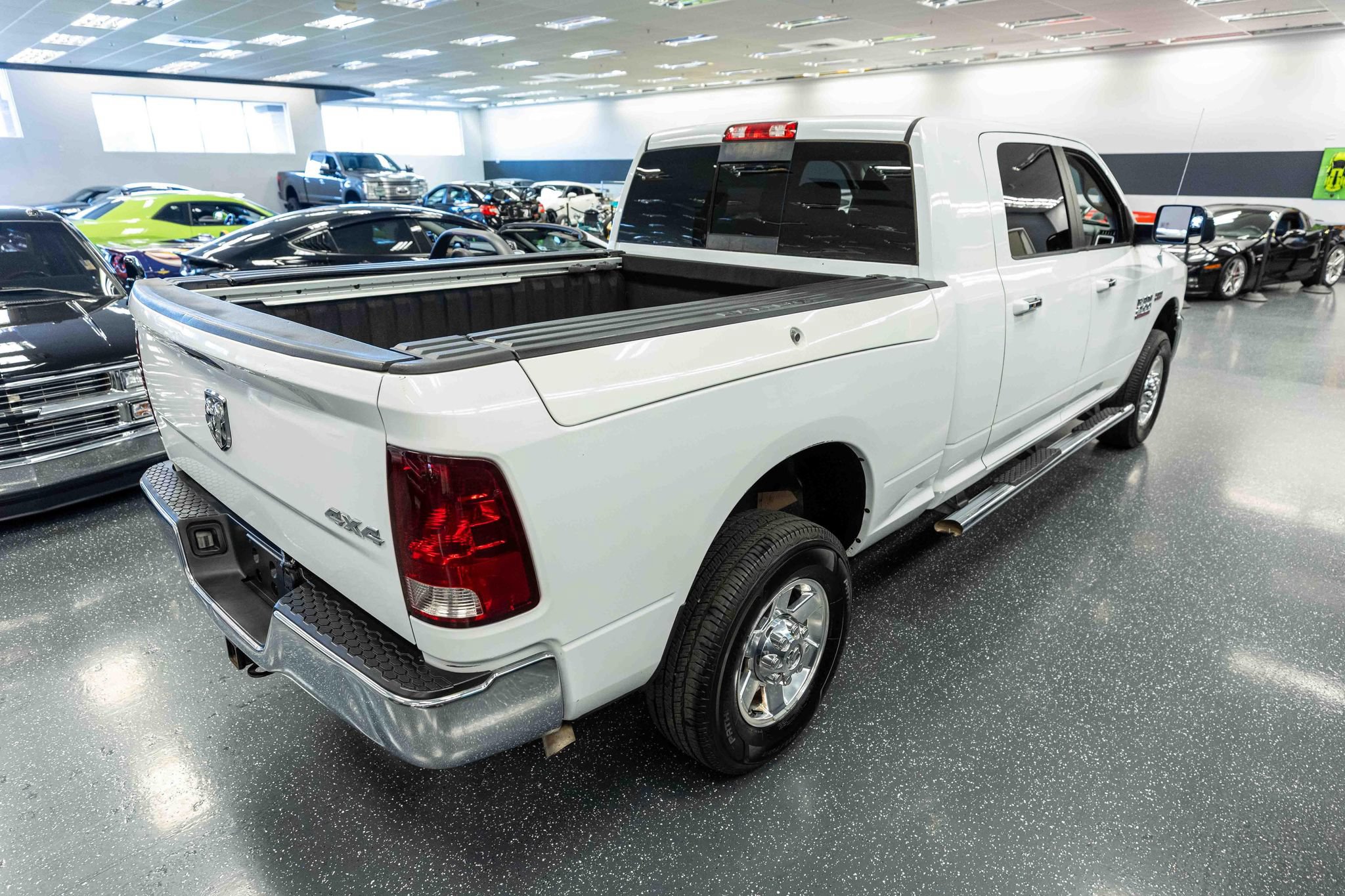 Used 2013 RAM 2500 Big Horn AWD/4WD image 6
