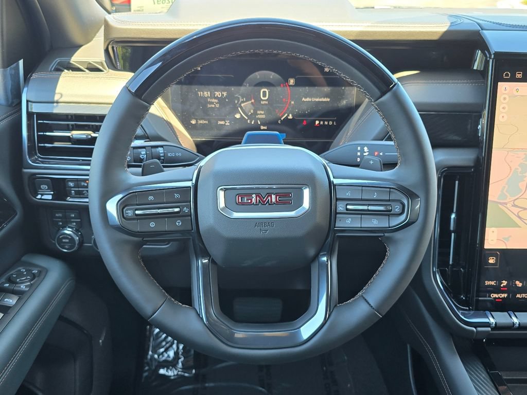 New 2026 GMC Yukon AT4 w/ AT4 Premium Plus Package AWD/4WD image 12
