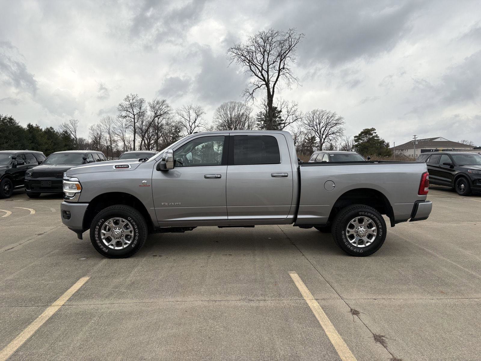 Used 2024 RAM 2500 Laramie image 21