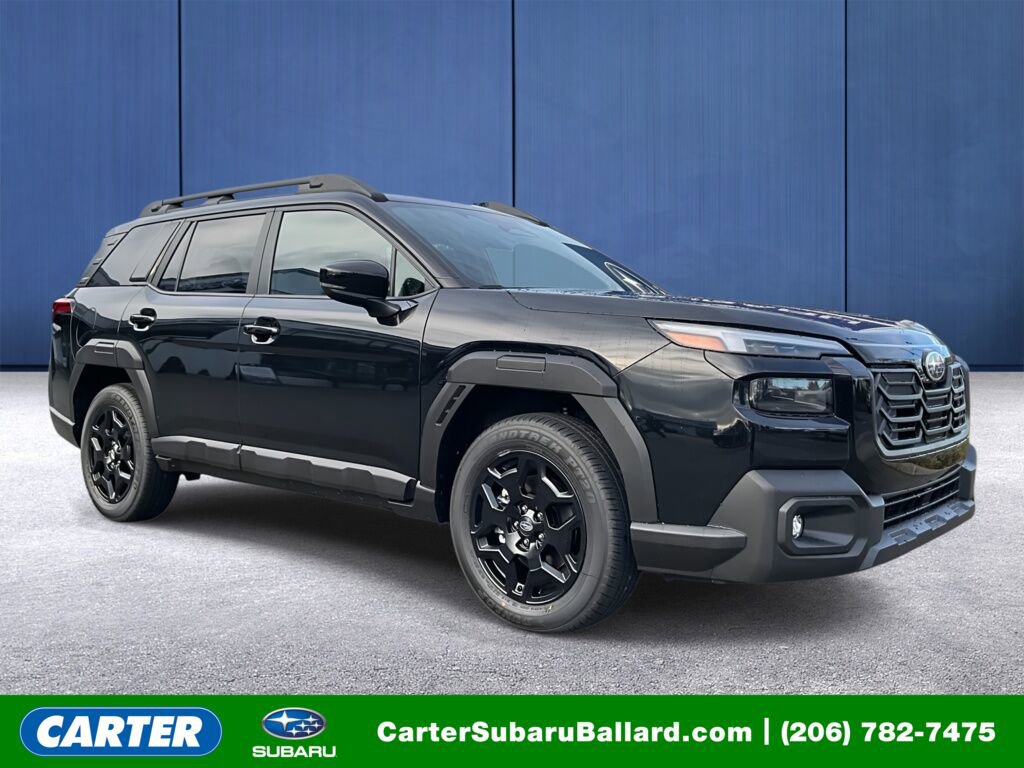 New 2026 Subaru Outback Limited image 1