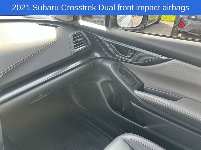 Used 2021 Subaru Crosstrek 2.5i Sport w/ Moonroof Package AWD/4WD image 19