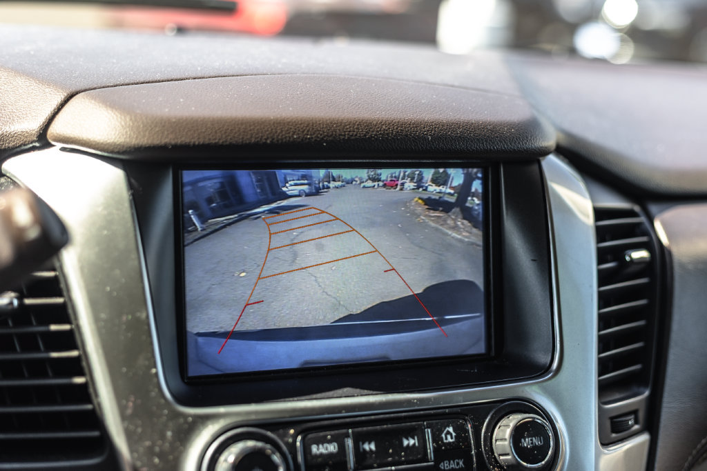 Used 2016 Chevrolet Suburban LTZ w/ Max Trailering Package AWD/4WD image 8
