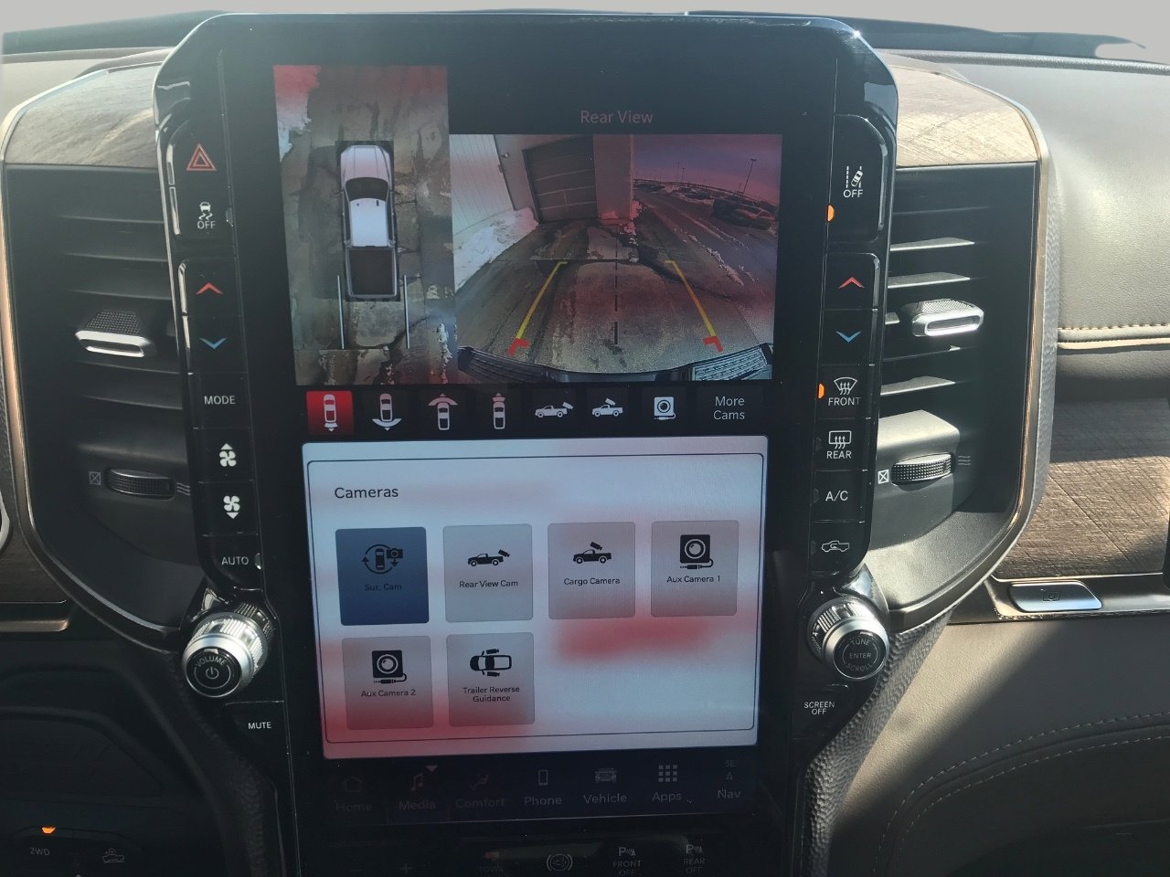 Used 2025 RAM 2500 Limited image 19
