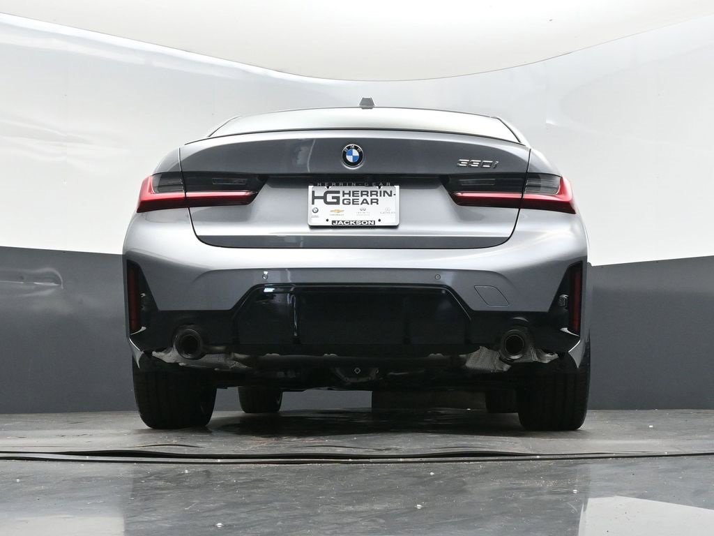 New 2026 BMW 330i Sedan w/ M Sport Package image 42