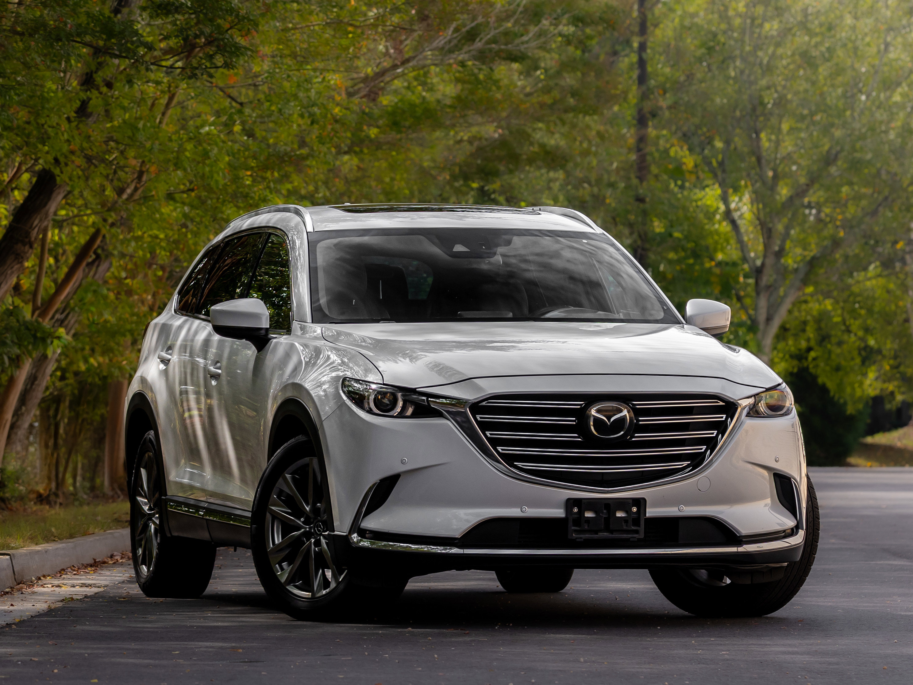 Used 2018 MAZDA CX-9 Grand Touring