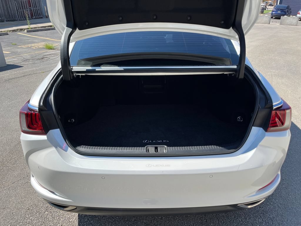 Used 2020 Lexus ES 350 w/ Premium Package FWD image 29